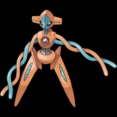 Pokemon Main Image for Default Form