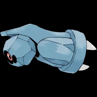 Pokemon Main Image for Default Form