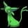 Pokemon Small Shiny Image for Default Form