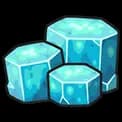 Crystal Cluster sprite
