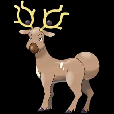 Pokemon Main Image for Default Form