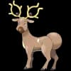 Pokemon Stantler Image