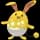 Pokemon Small Shiny Image for Default Form