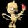 Pokemon Small Shiny Image for Default Form