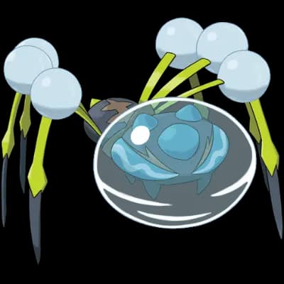 Pokemon Main Image for Default Form