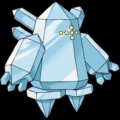Pokemon Main Image for Default Form
