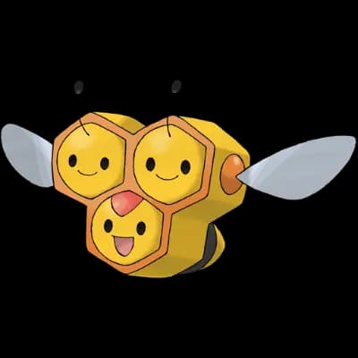 Pokemon Main Image for Default Form