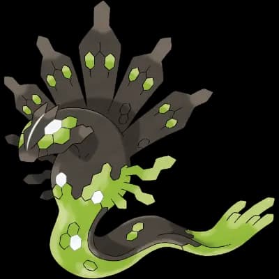 Pokemon Main Image for 50% Form