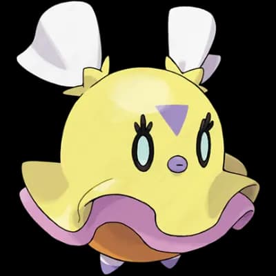 Pokemon Main Image for Default Form