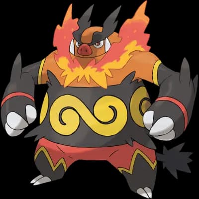 Pokemon Main Image for Default Form
