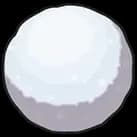 Snowball sprite