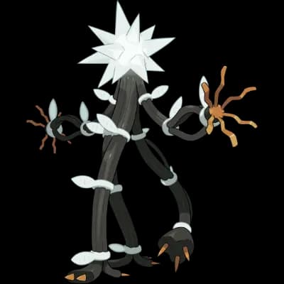Pokemon Main Image for Default Form
