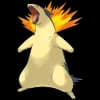 Pokemon Typhlosion Image