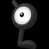 Pokemon Unown Image