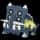 Pokemon Small Shiny Image for Default Form
