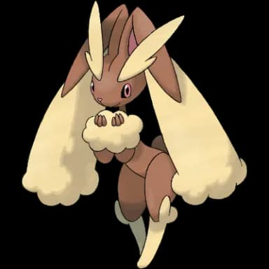 Pokémon of the day image: Lopunny