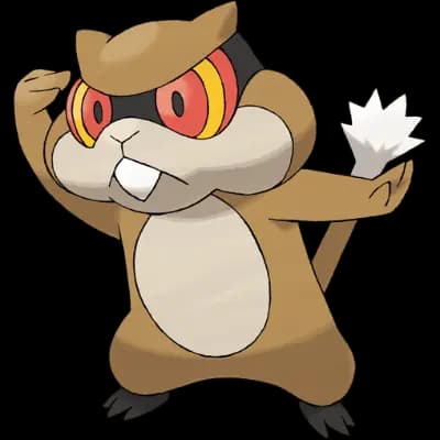 Pokemon Main Image for Default Form