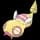 Pokemon Small Shiny Image for Default Form