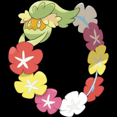 Pokemon Main Image for Default Form