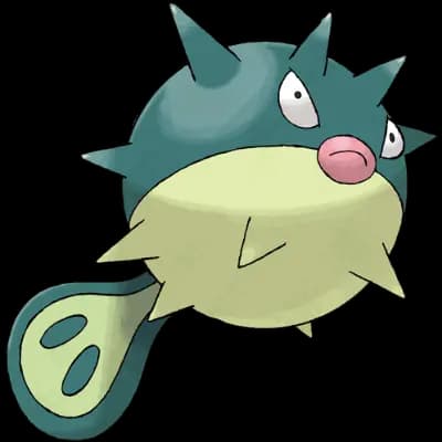 Pokemon Main Image for Default Form