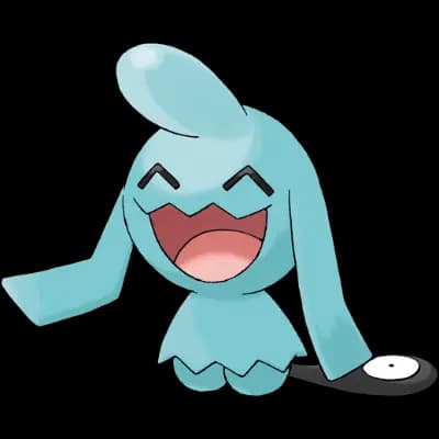 Pokemon Main Image for Default Form