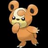 Pokemon Teddiursa Image