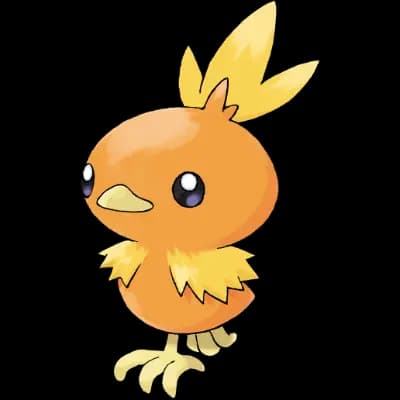 Pokemon Main Image for Default Form