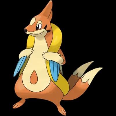 Pokemon Main Image for Default Form