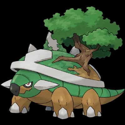 Pokemon Main Image for Default Form