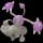 Pokemon Small Shiny Image for Default Form