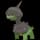 Pokemon Small Shiny Image for Default Form