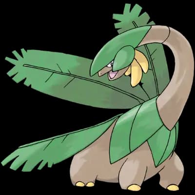 Pokemon Main Image for Default Form