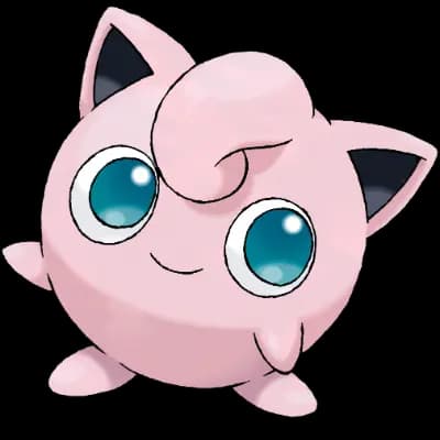 Pokemon Main Image for Default Form