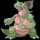 Pokemon Small Shiny Image for Default Form