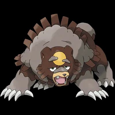 Pokemon Main Image for Default Form