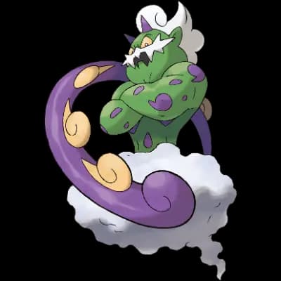 Pokemon Main Image for Incarnate Form