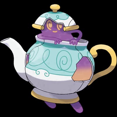 Pokemon Main Image for Anitque Form