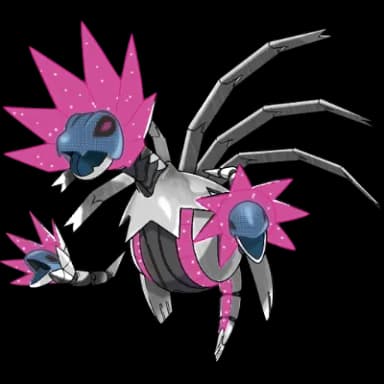 Pokémon of the day image: Iron Jugulis
