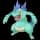 Pokemon Small Shiny Image for Default Form