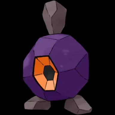 Pokémon of the day image: Roggenrola