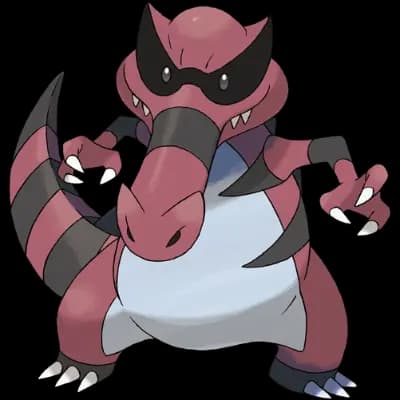 Pokemon Main Image for Default Form