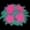 Encounter Method Icon for Walking (Purple Flowers)