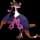 Pokemon Small Shiny Image for Default Form