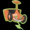 Pokemon Rotom Image