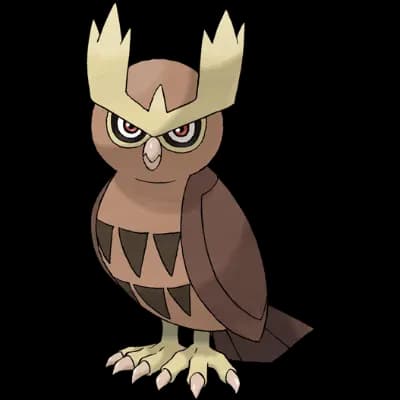 Pokemon Main Image for Default Form