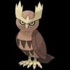 Pokemon Noctowl Image