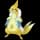 Pokemon Small Shiny Image for Default Form