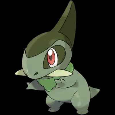 Pokemon Main Image for Default Form