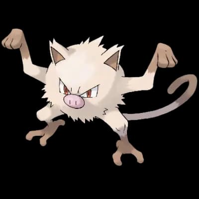 Pokemon Main Image for Default Form