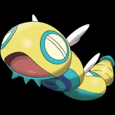 Pokémon of the day image: Dudunsparce